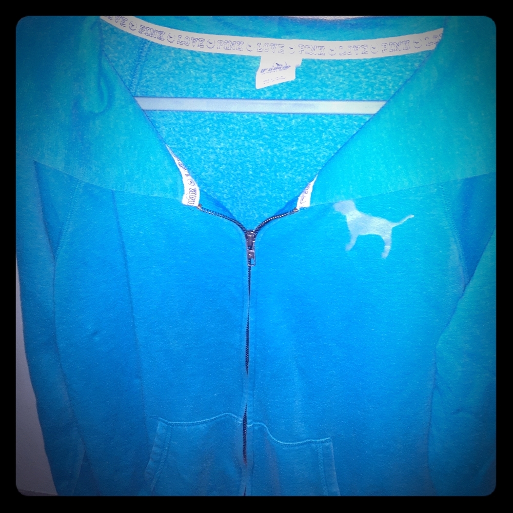 Victoria Secret Zip up